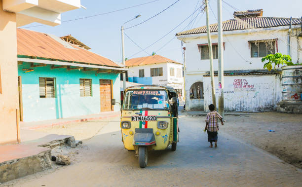 Malindi Old Town